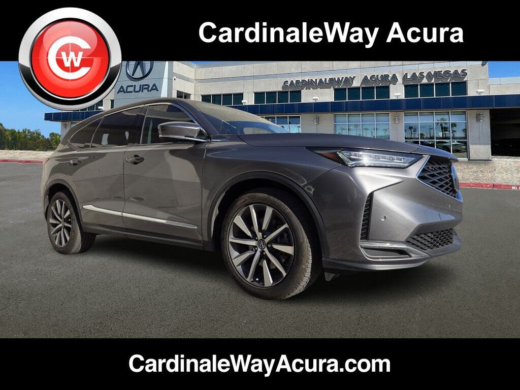 2025 Acura MDX FWD with Technology Package