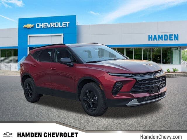 2025 Chevrolet Blazer 2LT AWD