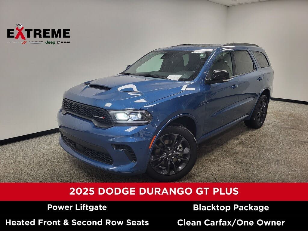 2025 Dodge Durango GT Plus AWD