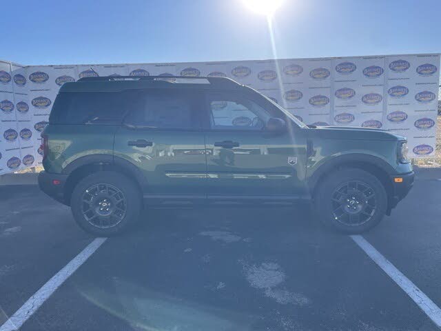 2025 Ford Bronco Sport Big Bend AWD