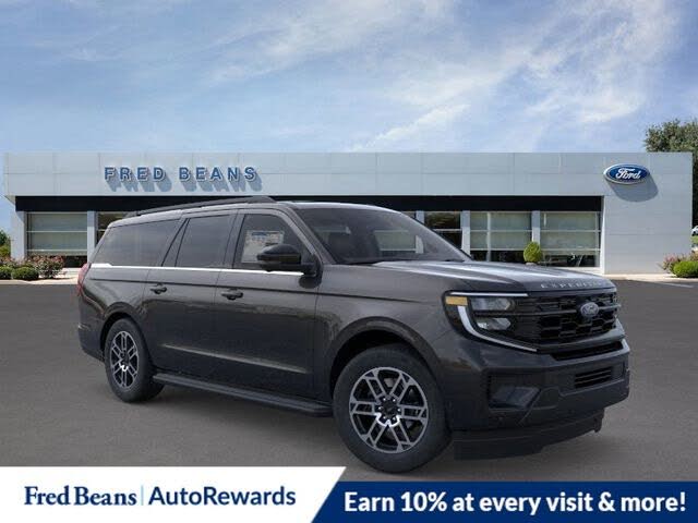 2025 Ford Expedition MAX Active 4WD