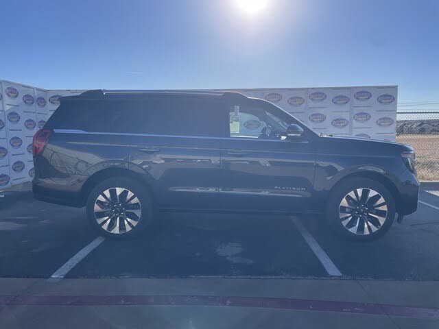 2025 Ford Expedition Platinum 4WD