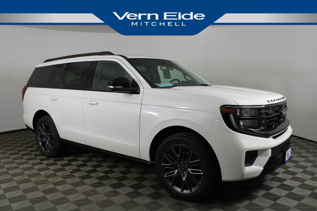 2025 Ford Expedition Platinum 4WD
