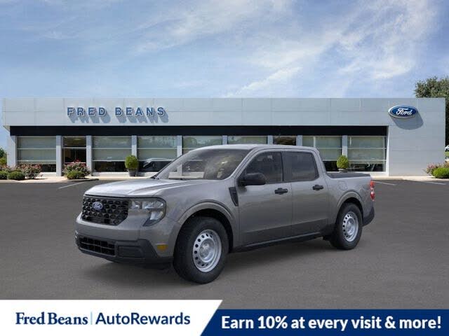 2025 Ford Maverick XL SuperCrew FWD