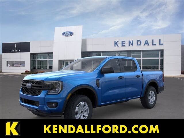 2025 Ford Ranger XL SuperCrew RWD
