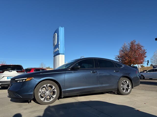 2025 Honda Accord Hybrid EX-L FWD