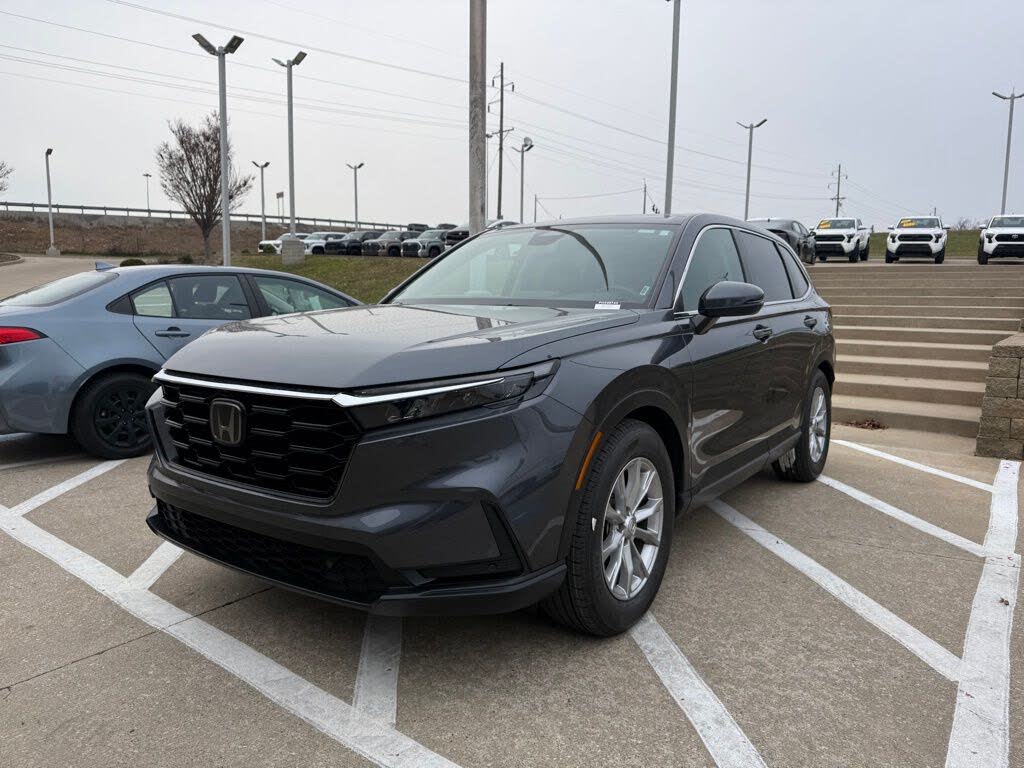 2025 Honda CR-V EX-L FWD