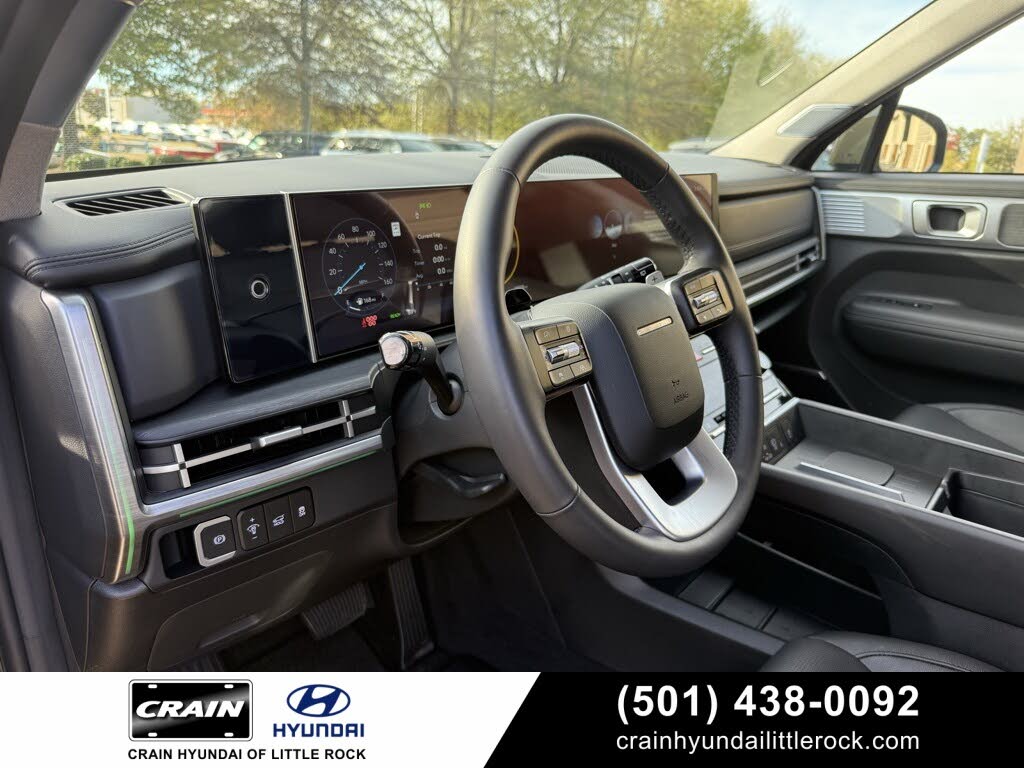 2025 Hyundai Santa Fe Hybrid Limited FWD