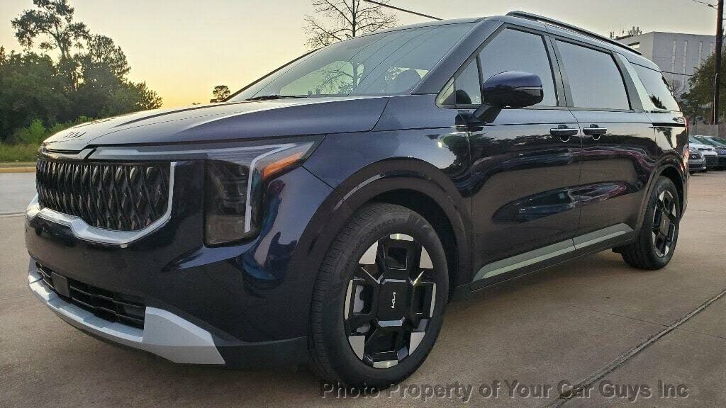 2025 Kia Carnival EX FWD