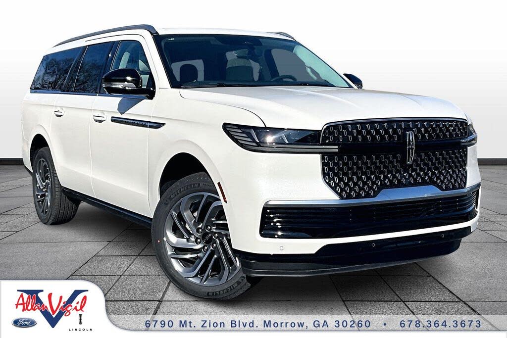 2025 Lincoln Navigator L Reserve 4WD