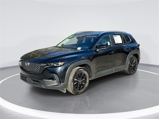 2025 Mazda CX-50 2.5 S Preferred AWD