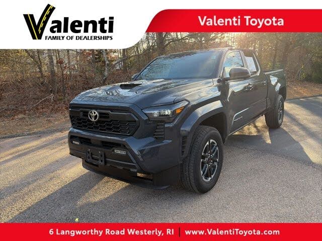 2025 Toyota Tacoma TRD Sport Double Cab 4WD