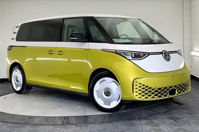2025 Volkswagen ID.Buzz 1st Edition 4Motion