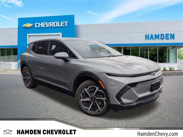 2026 Chevrolet Equinox EV LT 1 FWD