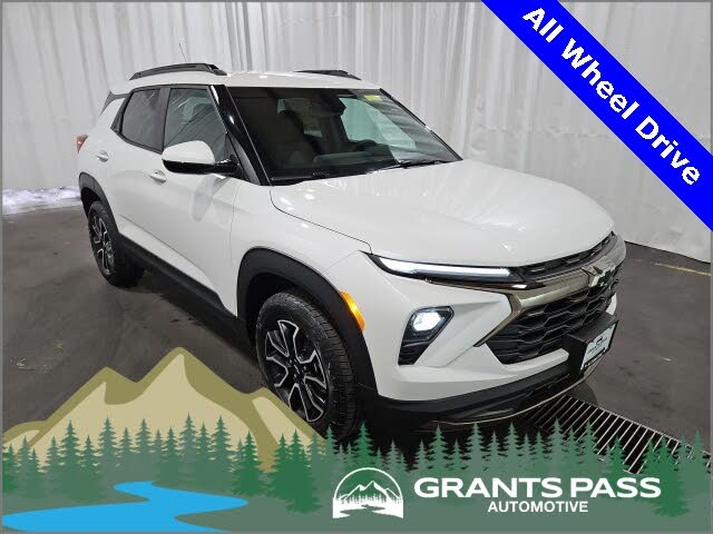 2026 Chevrolet Trailblazer ACTIV AWD