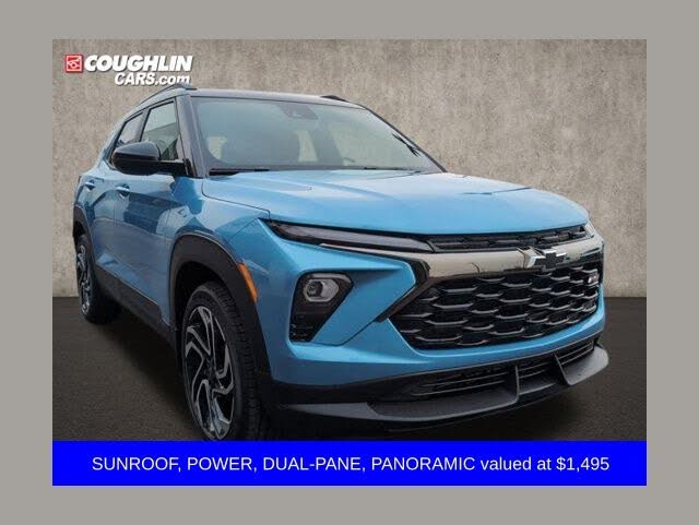 2026 Chevrolet Trailblazer RS AWD