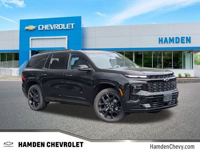 2026 Chevrolet Traverse RS AWD