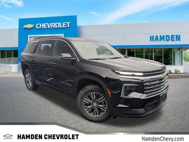 2026 Chevrolet Traverse LT AWD