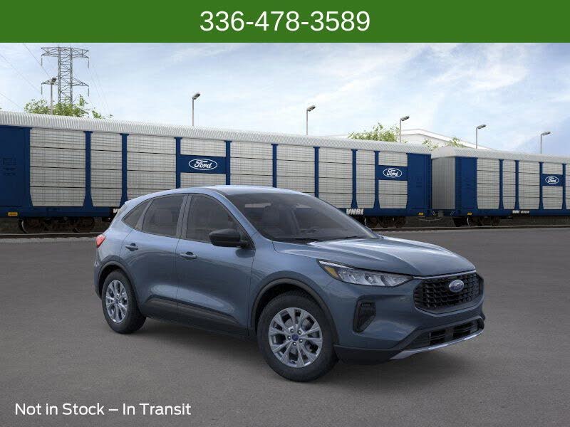 2026 Ford Escape Active FWD