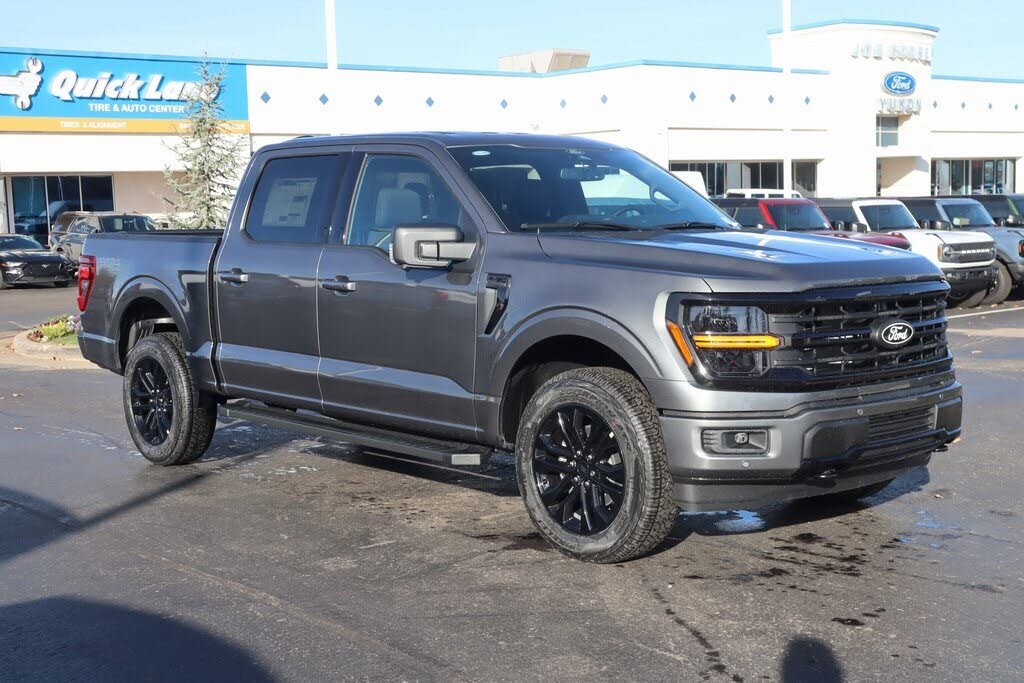 2026 Ford F-150 XLT SuperCrew 4WD