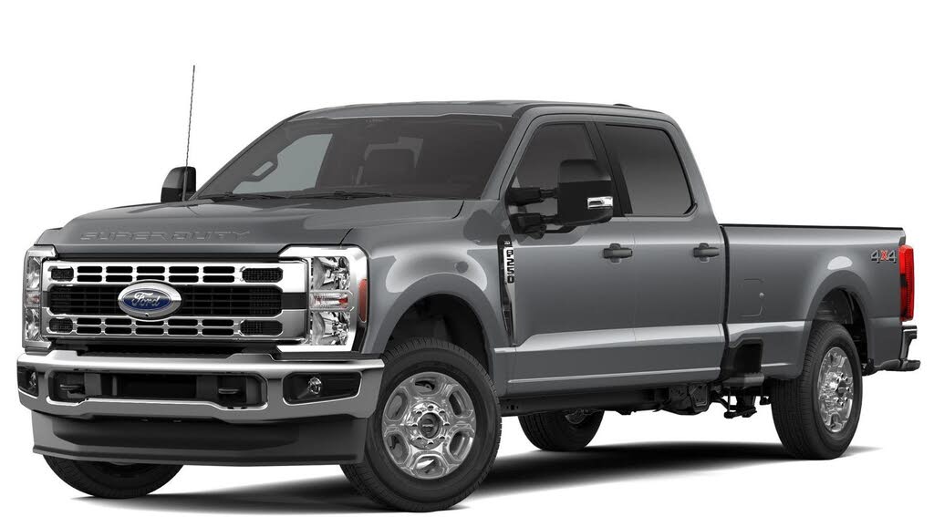 2026 Ford F-250 Super Duty XLT Crew Cab 4WD