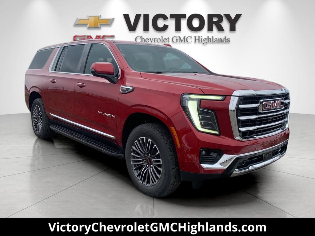 2026 GMC Yukon XL Elevation 4WD