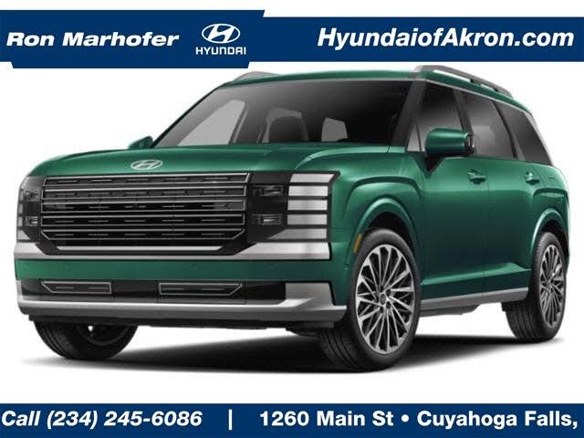 2026 Hyundai Palisade Hybrid Calligraphy AWD
