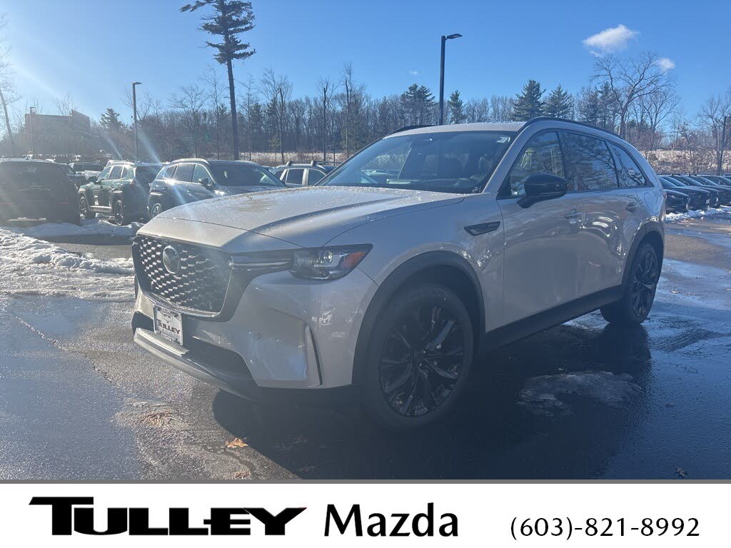 2026 Mazda CX-90 PHEV Premium Sport AWD