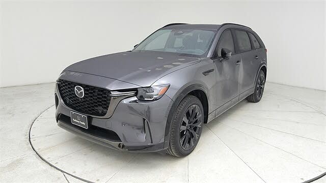 2026 Mazda CX-90 3.3 Turbo S Premium Sport AWD
