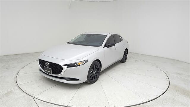 2026 Mazda MAZDA3 2.5 S Select Sport FWD