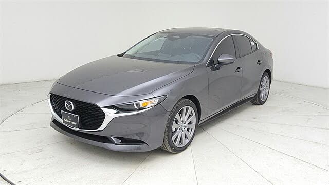 2026 Mazda MAZDA3 2.5 S Preferred Sedan FWD