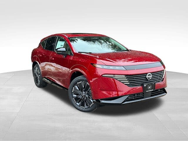 2026 Nissan Murano Platinum AWD