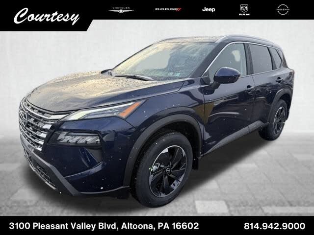 2026 Nissan Rogue SV AWD