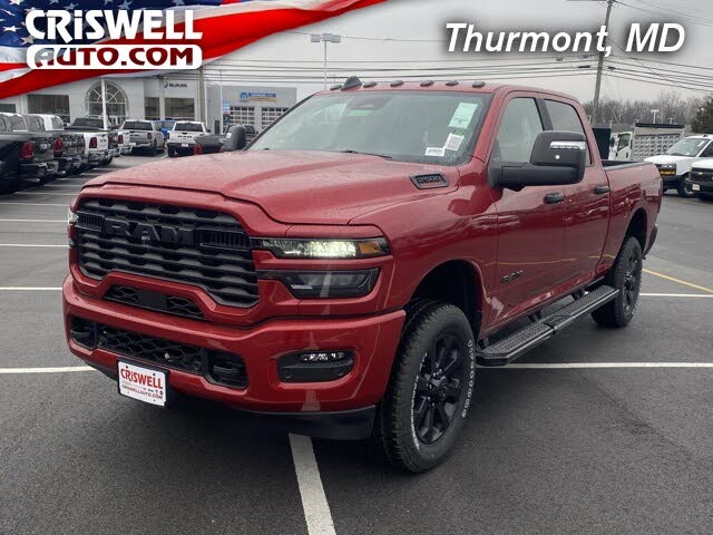 2026 RAM 2500 Big Horn Crew Cab 4WD