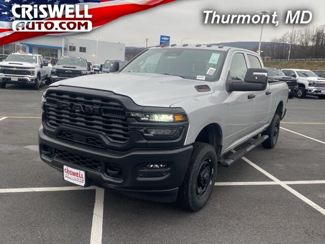 2026 RAM 2500 Tradesman Crew Cab 4WD