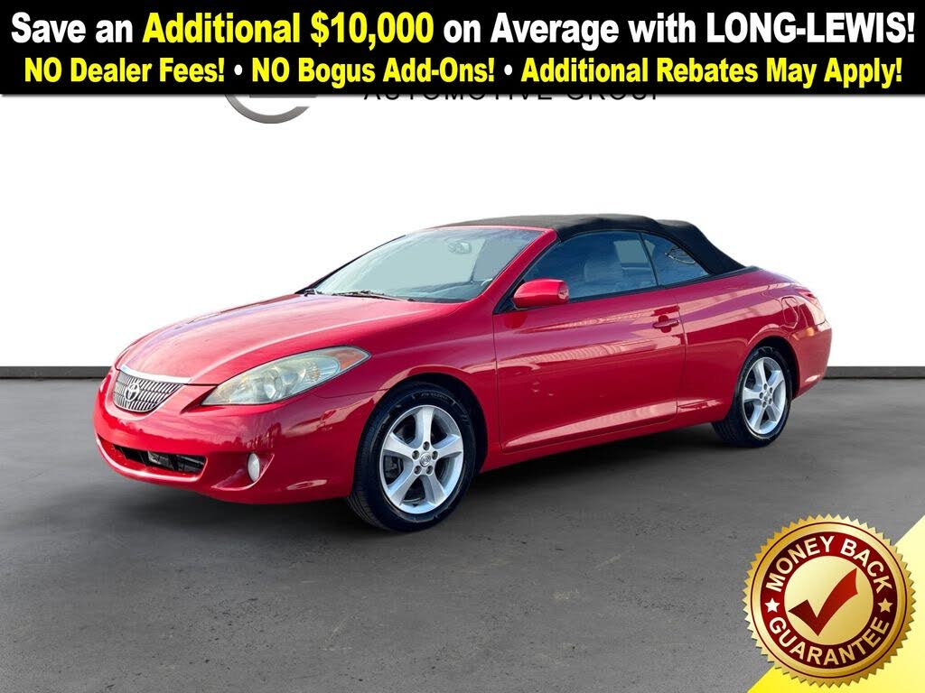 2006 Toyota Camry Solara