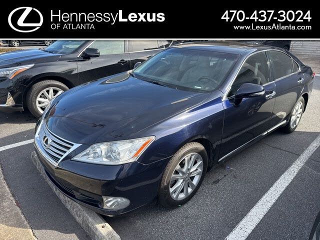 2010 Lexus ES 350 FWD