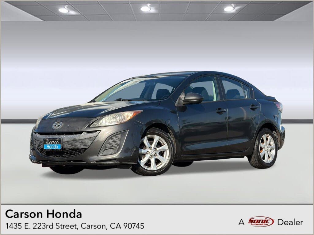 2010 Mazda MAZDA3 i Touring