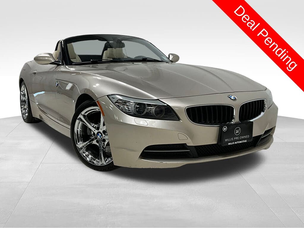 2012 BMW Z4 sDrive28i Roadster RWD