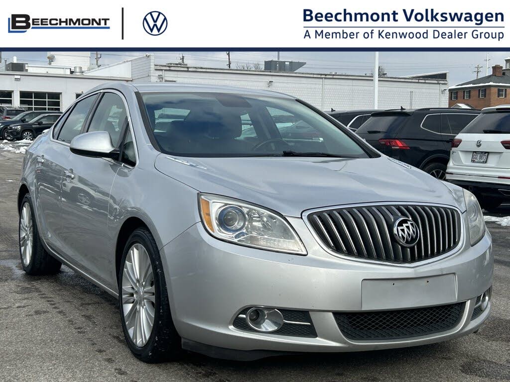 2013 Buick Verano Convenience FWD