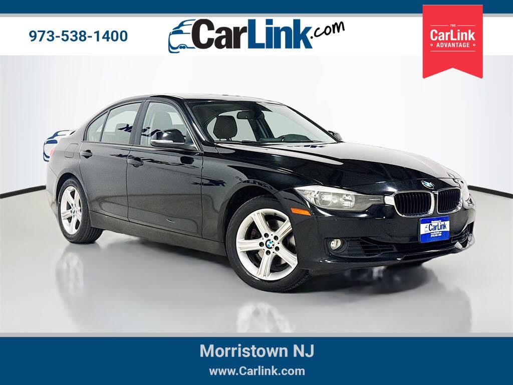 2014 BMW 3 Series 328i xDrive Sedan AWD