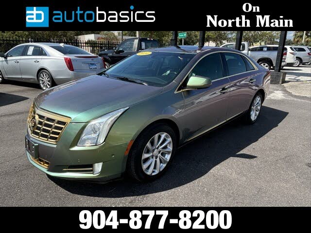 2014 Cadillac XTS Luxury FWD