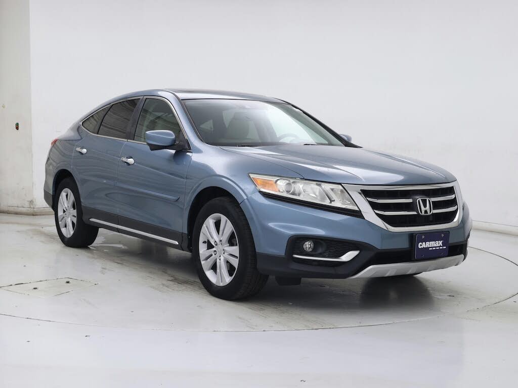 2015 Honda Crosstour EX-L V6 AWD