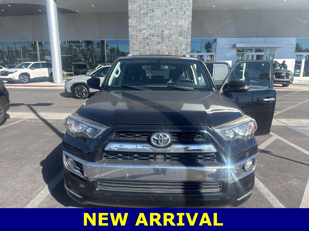 2015 Toyota 4Runner