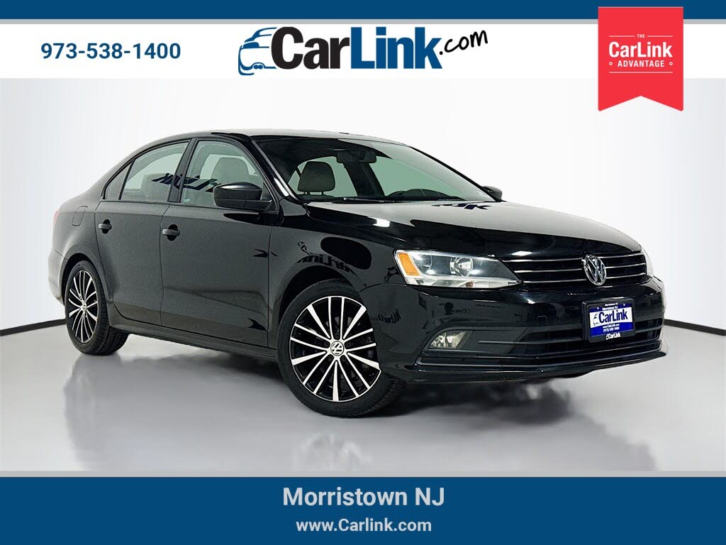 2015 Volkswagen Jetta Sport