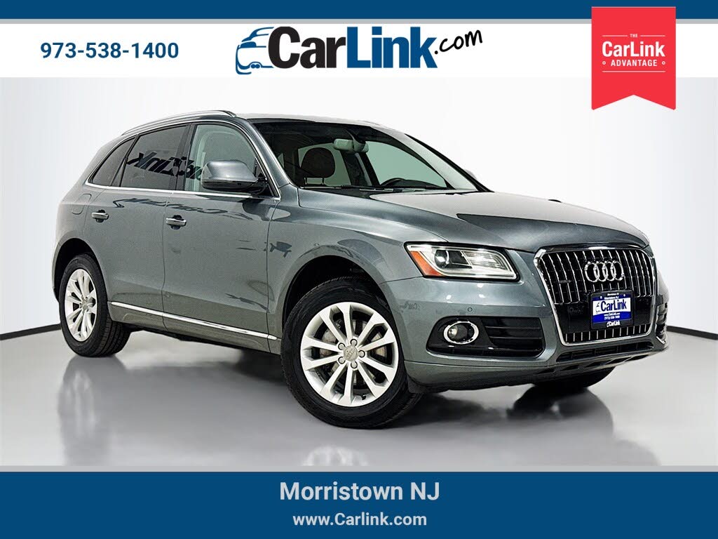 2016 Audi Q5 2.0T Premium Plus