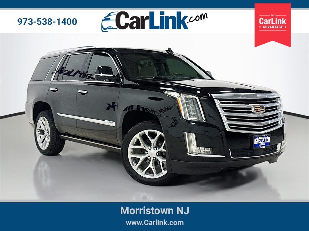 2016 Cadillac Escalade Premium 4WD