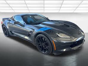 Chevrolet Corvette Grand Sport 3LT Coupe RWD