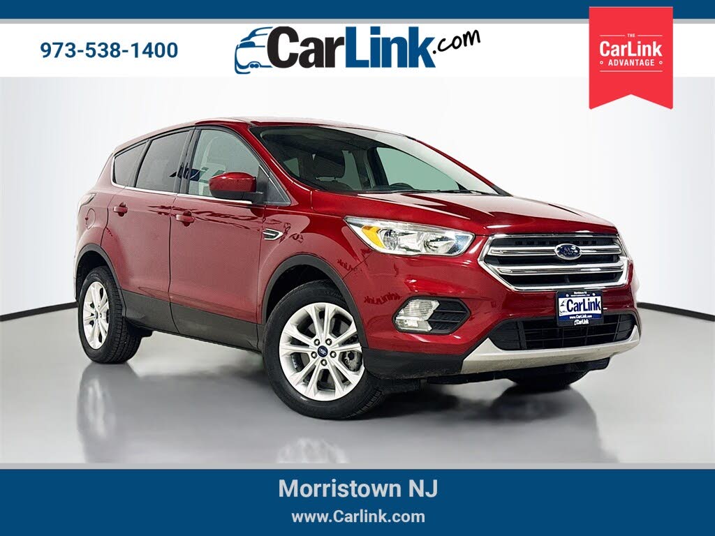 2017 Ford Escape SE AWD