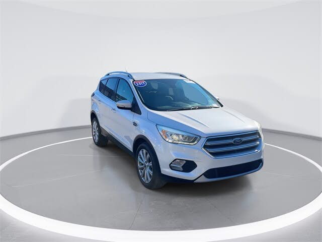 2017 Ford Escape Titanium FWD